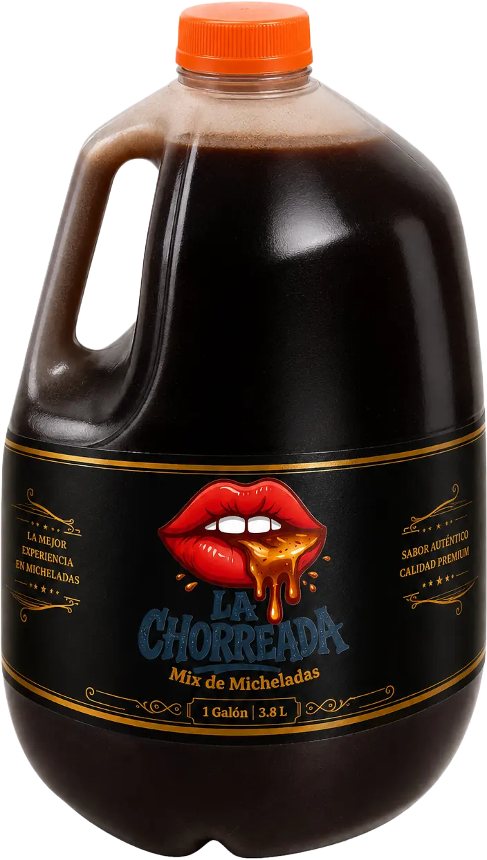 La Chorreada Galón 3800 ml