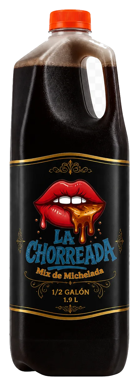 La Chorreada Medio Galón 1900 ml